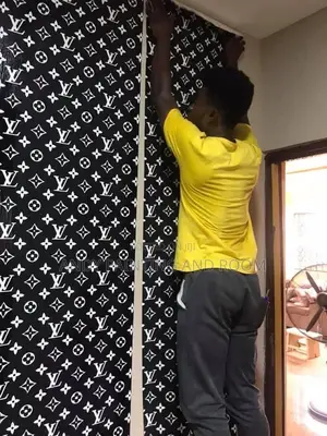 Accra Wallpaper Installation Service