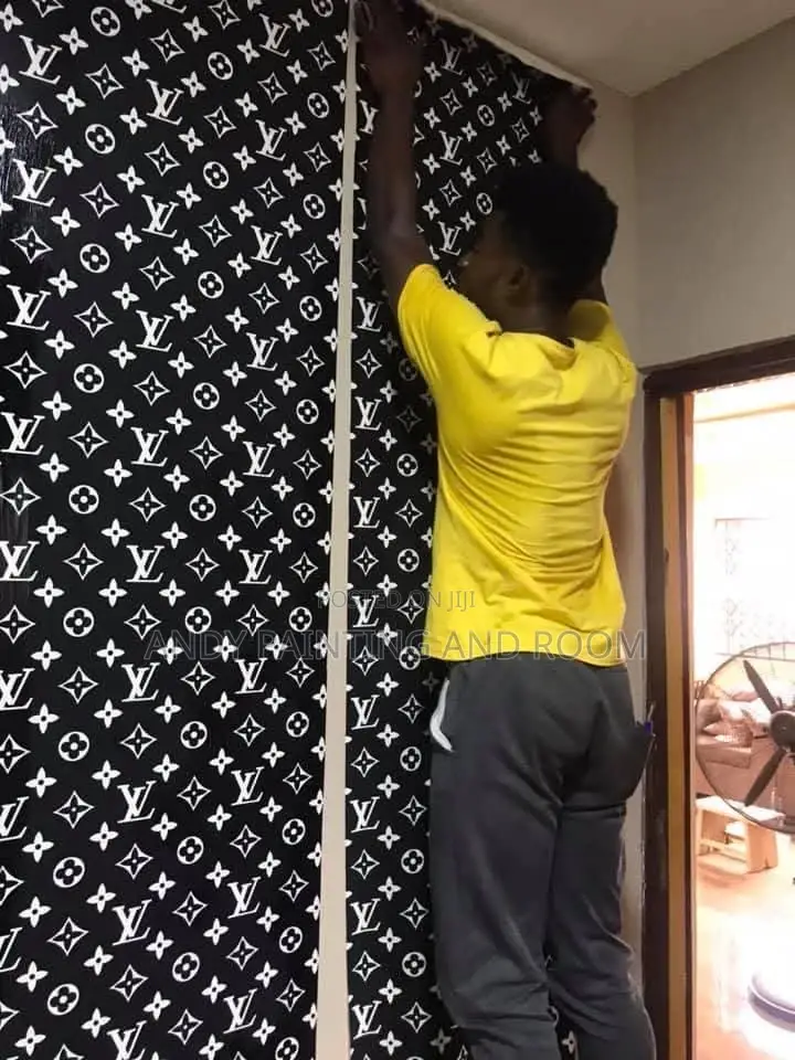 Accra Wallpaper Installation Service