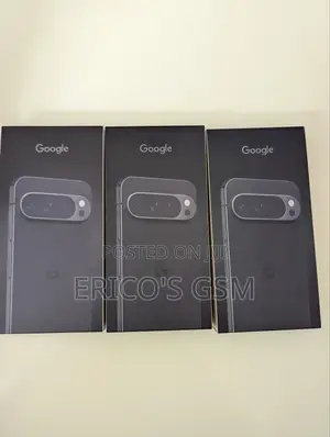 Google Pixel 9 Pro XL 512 GB Black