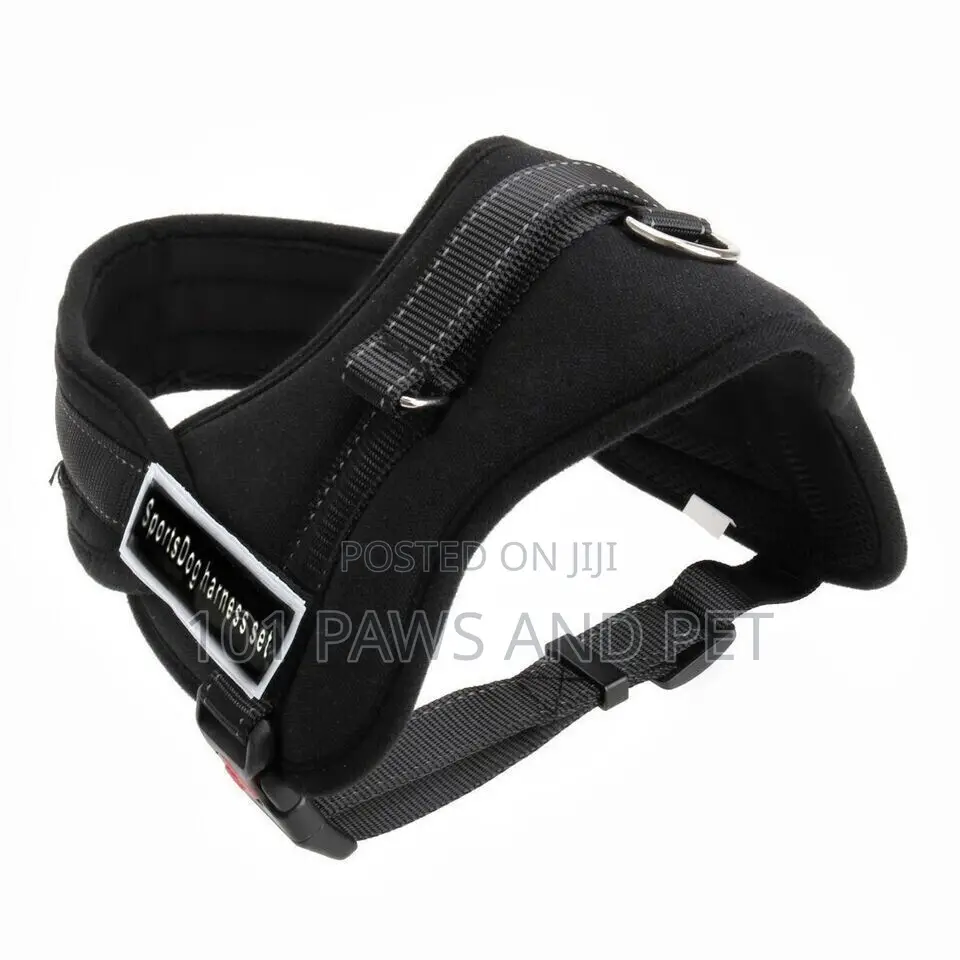 No Pull Dog Harness