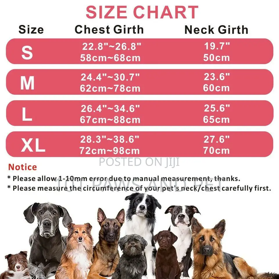 No Pull Dog Harness