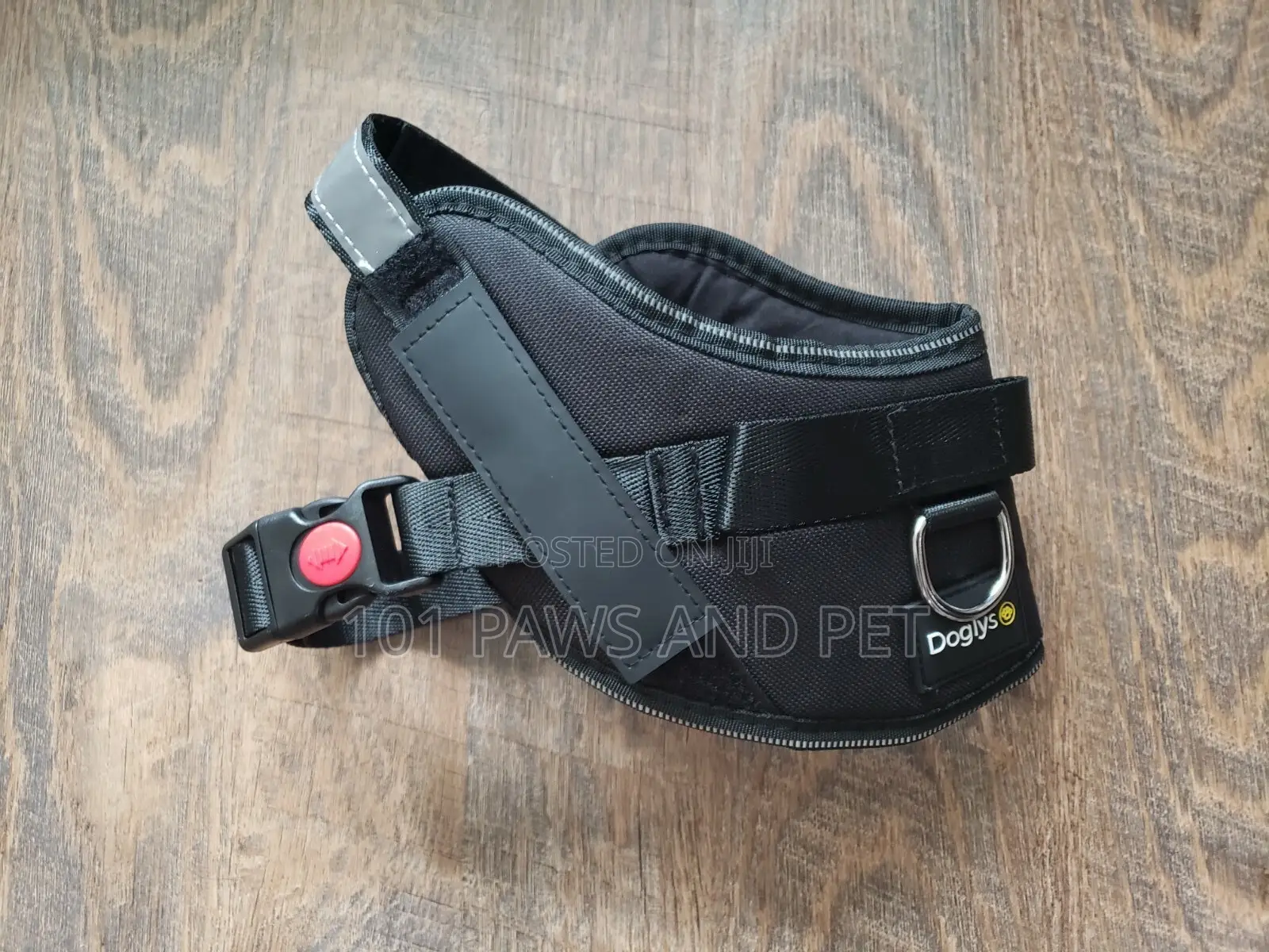 No Pull Dog Harness