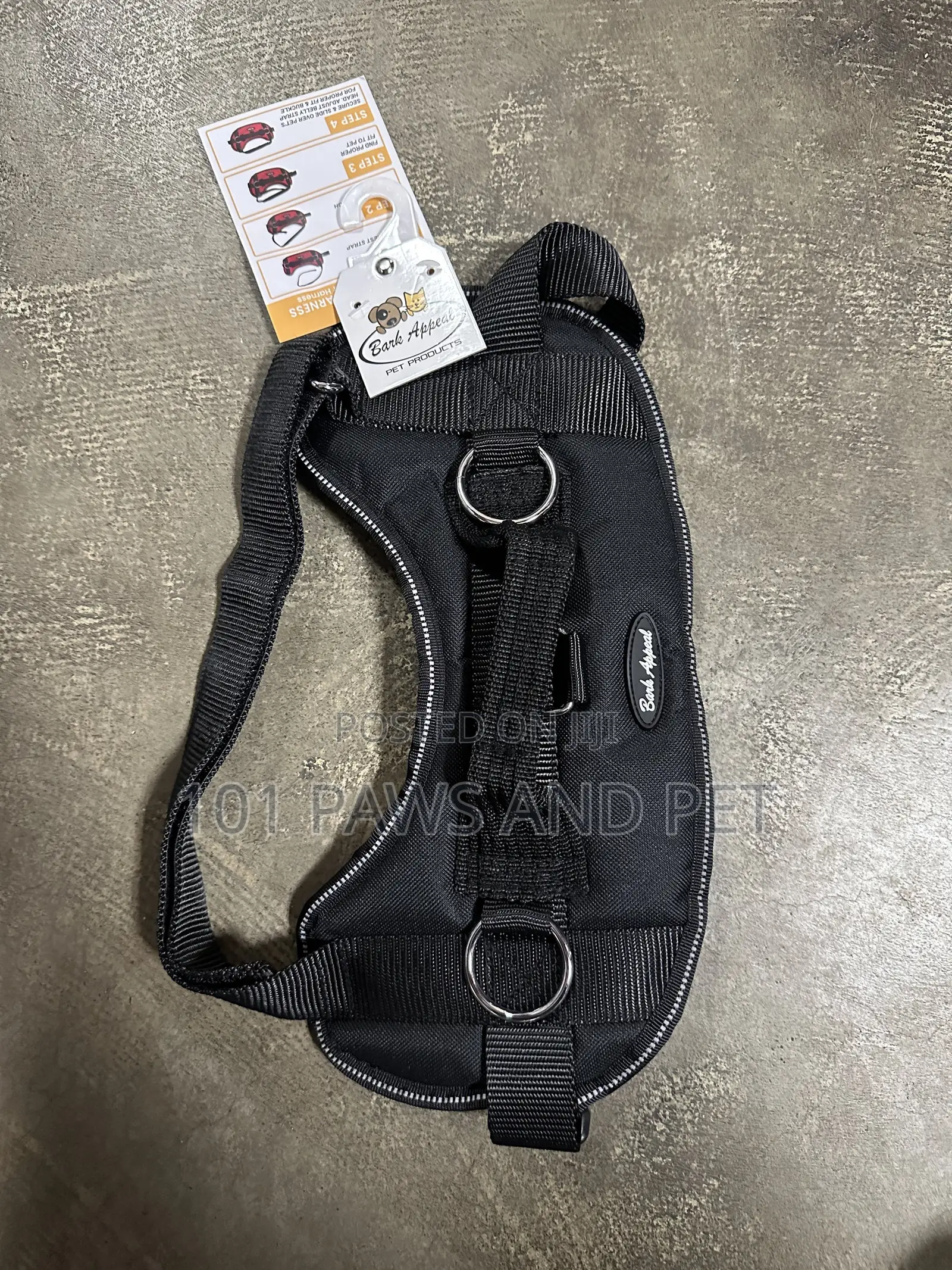 No Pull Dog Harness