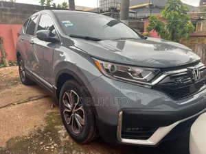 Honda CR-V EX-L 2022 Gray