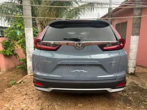 Honda CR-V EX-L 2022 Gray