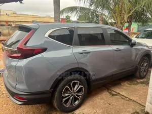 Honda CR-V EX-L 2022 Gray