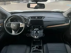 Honda CR-V EX-L 2022 Gray