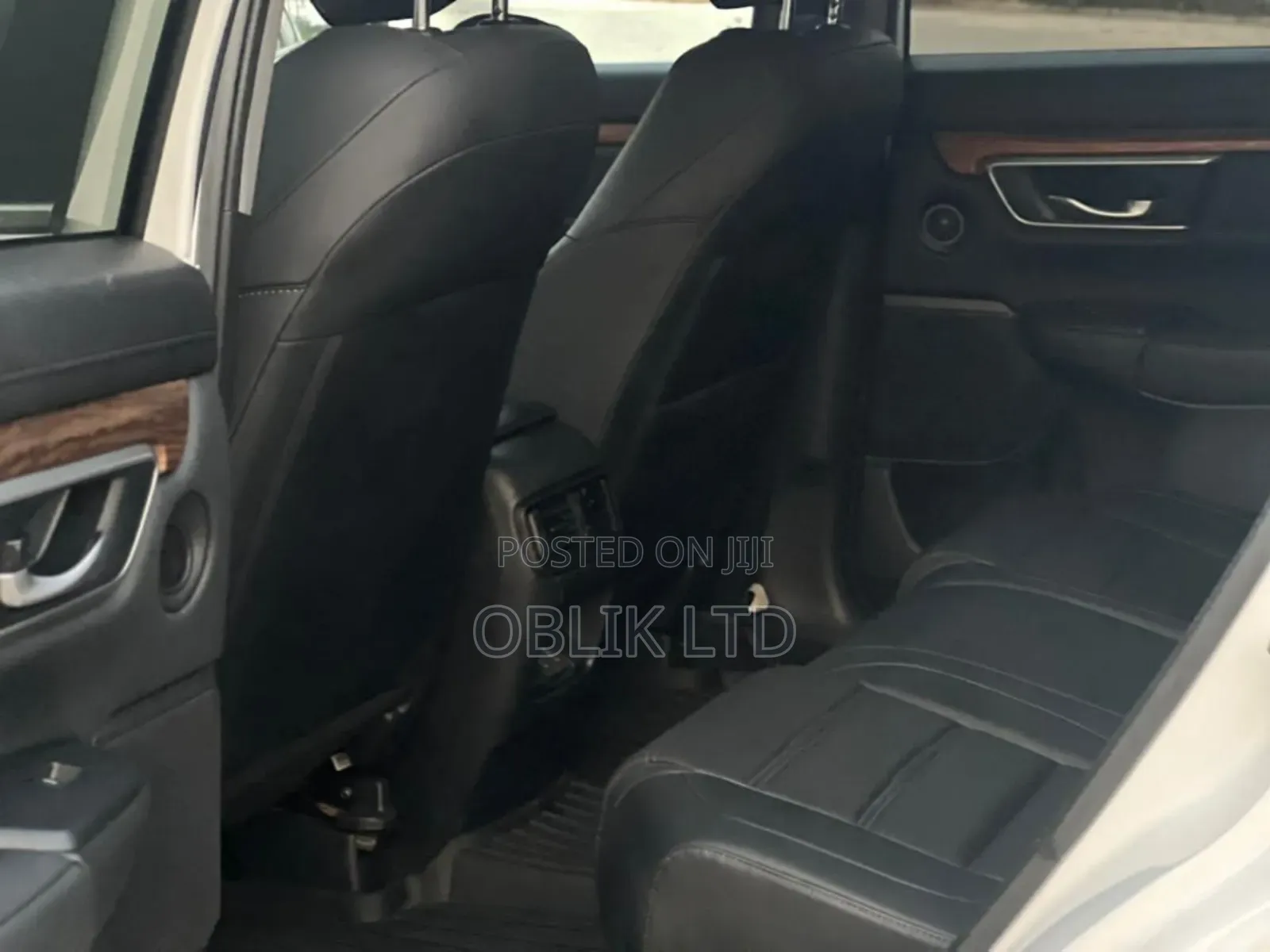 Honda CR-V EX-L 2022 Gray