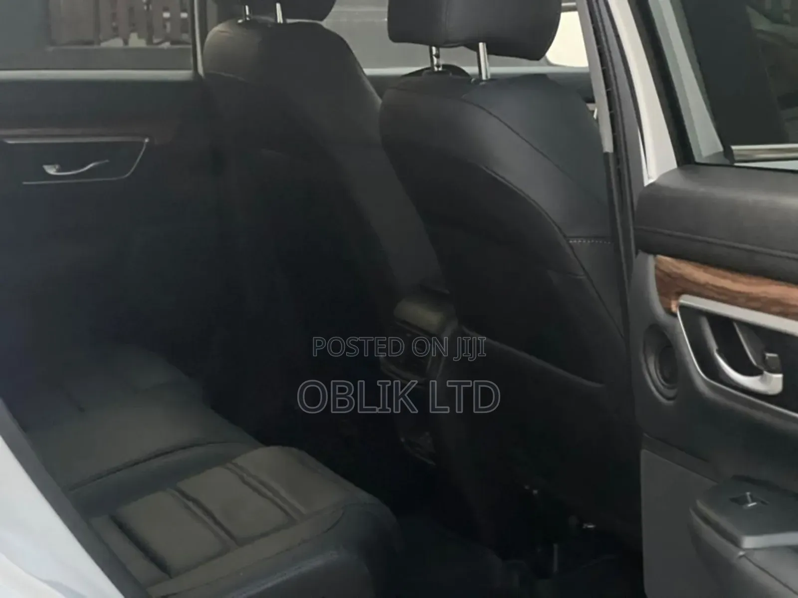 Honda CR-V EX-L 2022 Gray