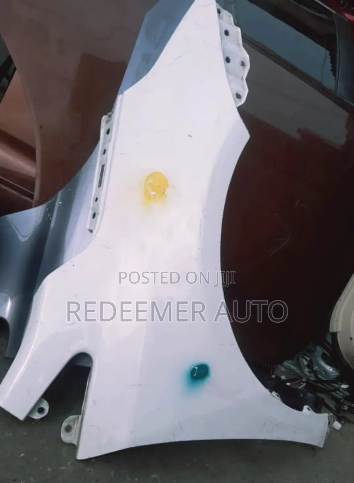 Toyota Avensis Fender 2015,2016,2017,2018,2019,2020