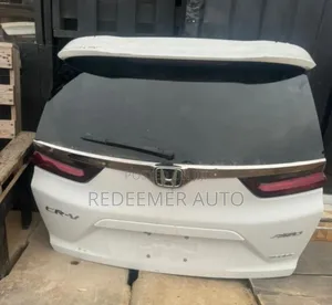 Honda CRV Boot 2019,2020,2021,2022 Electronics