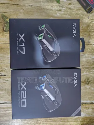 Evga X20 Wireless Gaming Mouse