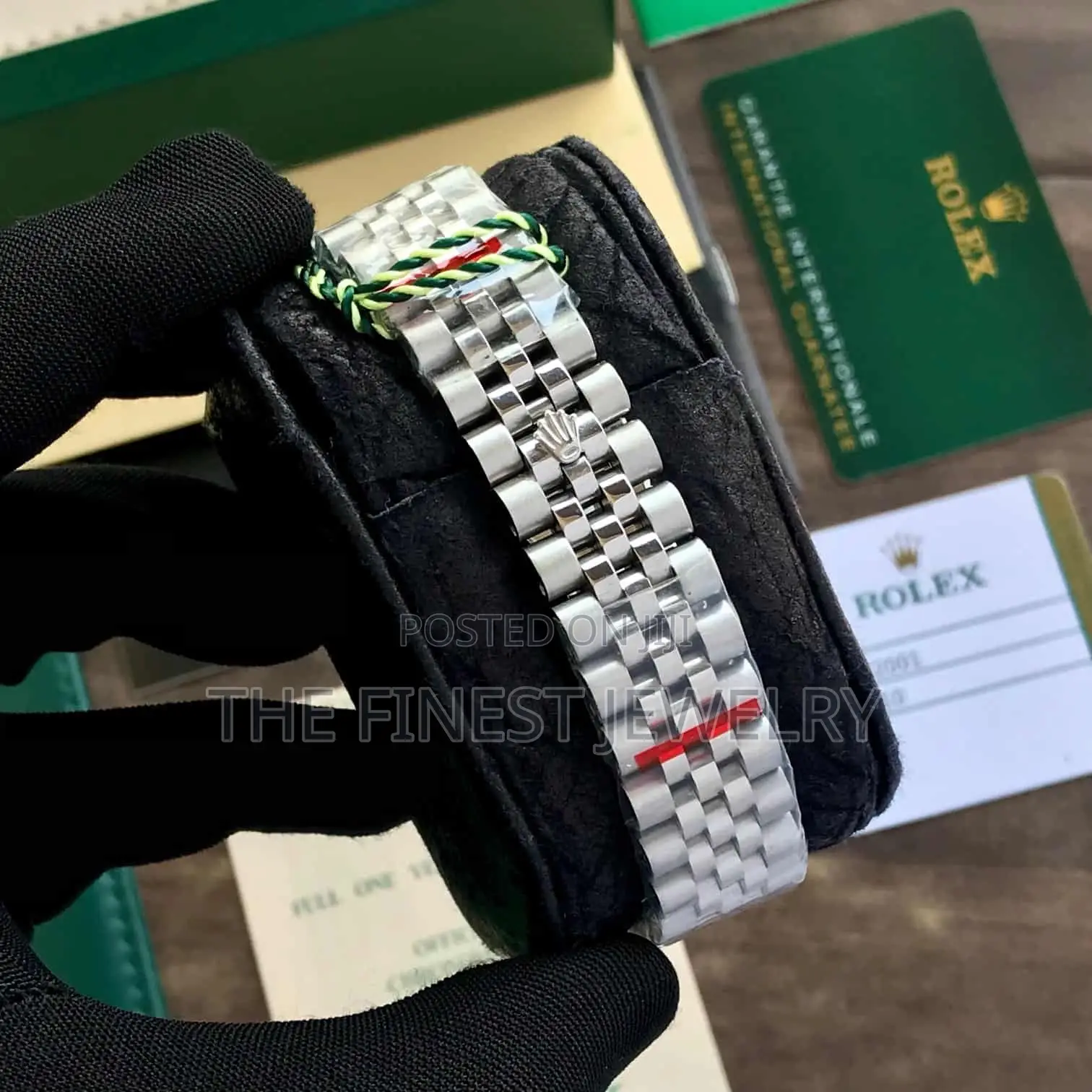 Rolex Date Just 41 Grey Dial Automatic Mens Watch