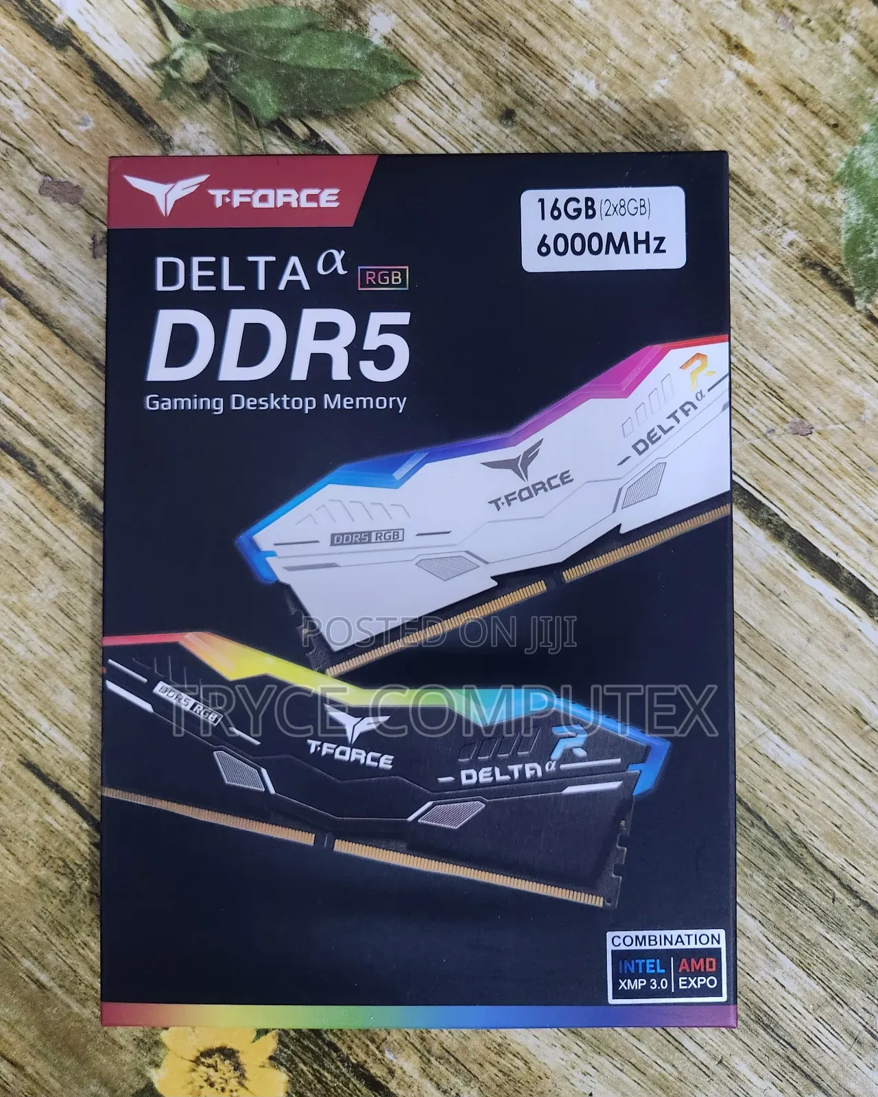 16gb Ddr5 Ram 6000mhz