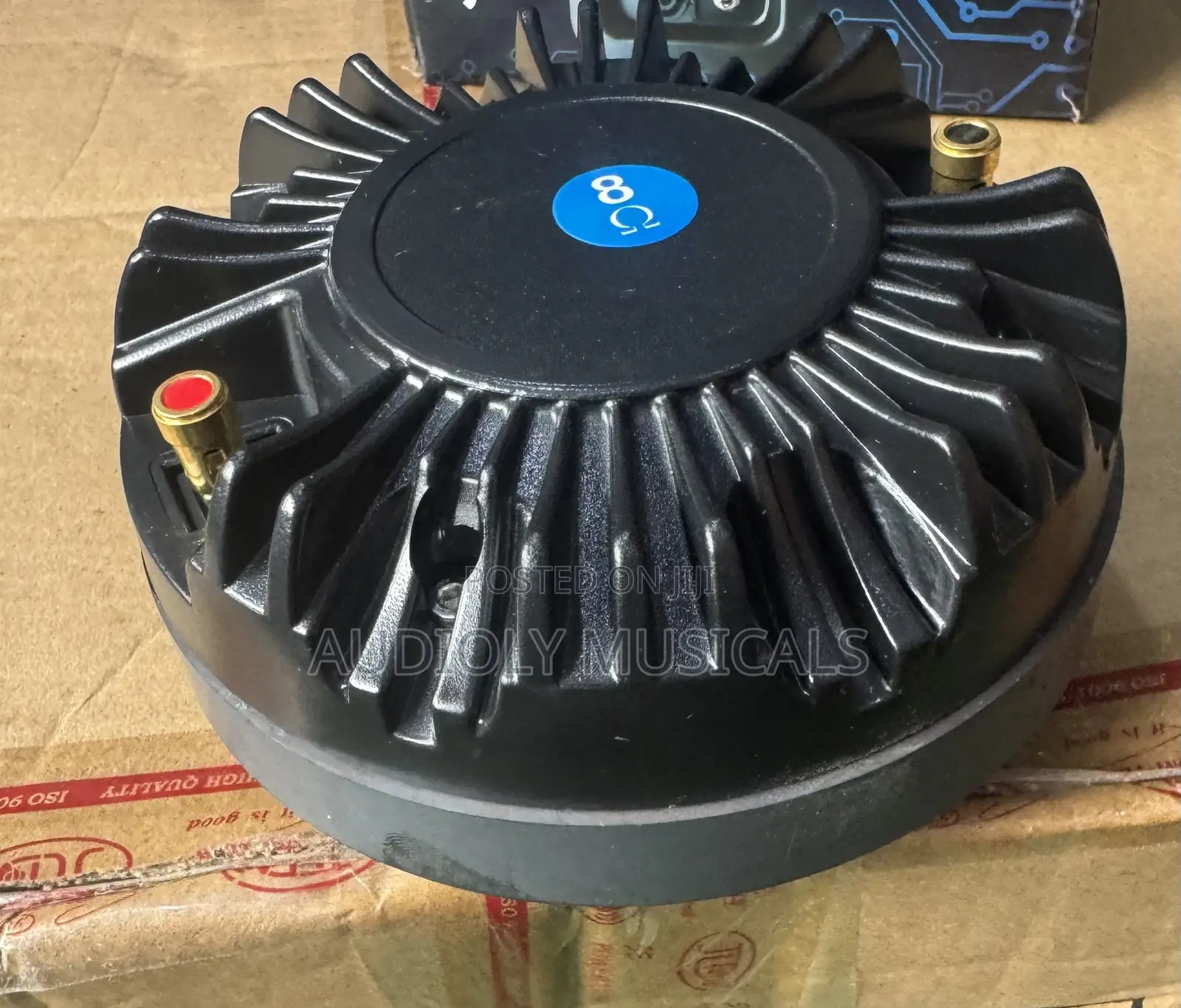 JLD Full Range Tweeter (Pair)