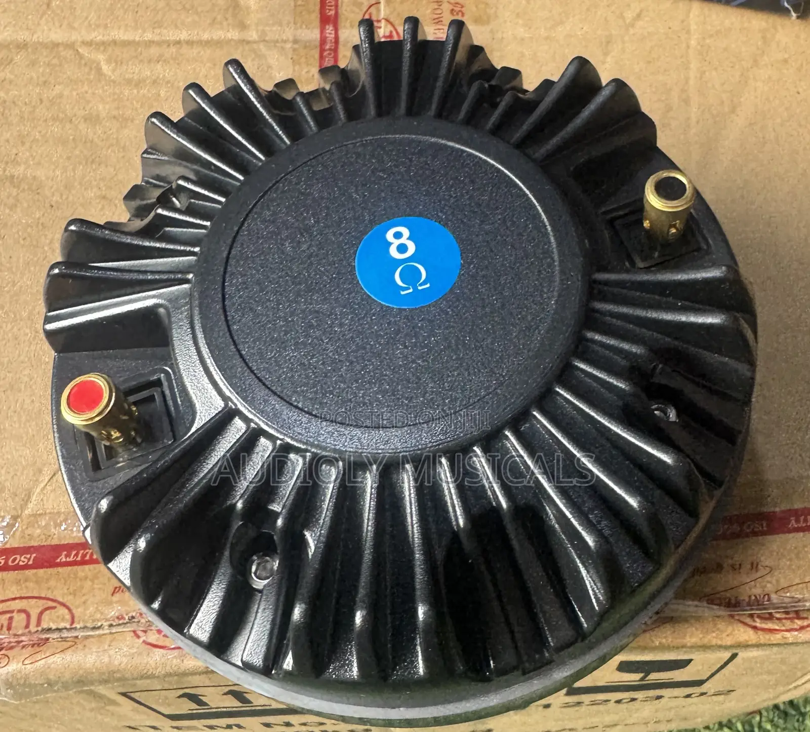 JLD Full Range Tweeter (Pair)