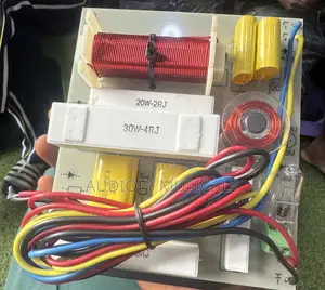 JLD-2channel Speaker Cross Over