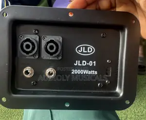 JLD-2channel Speaker Cross Over