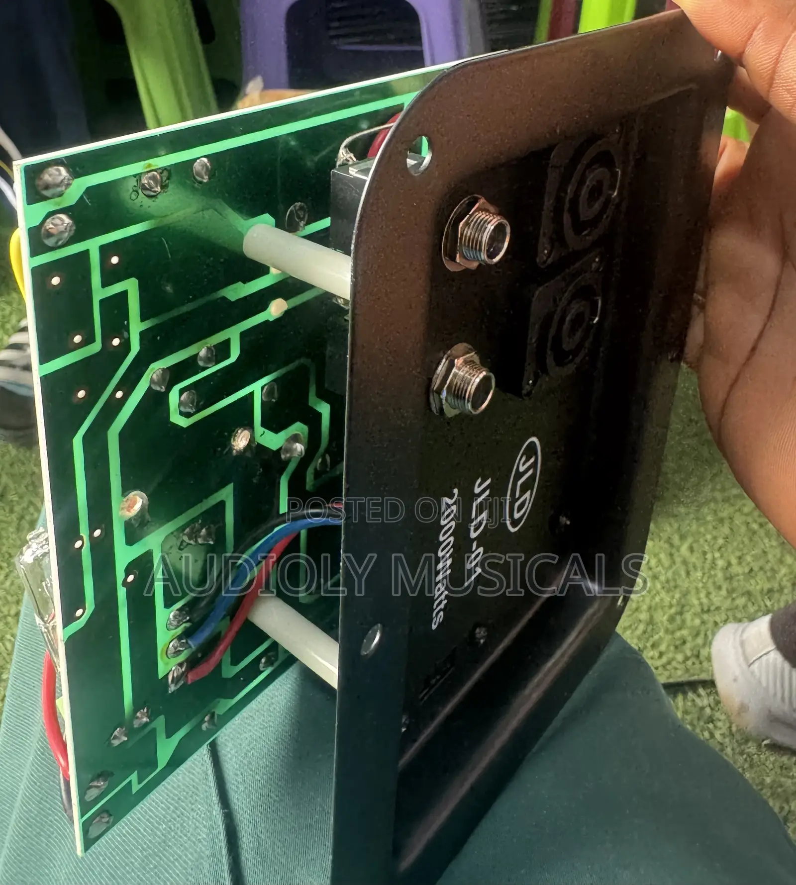 JLD-2channel Speaker Cross Over