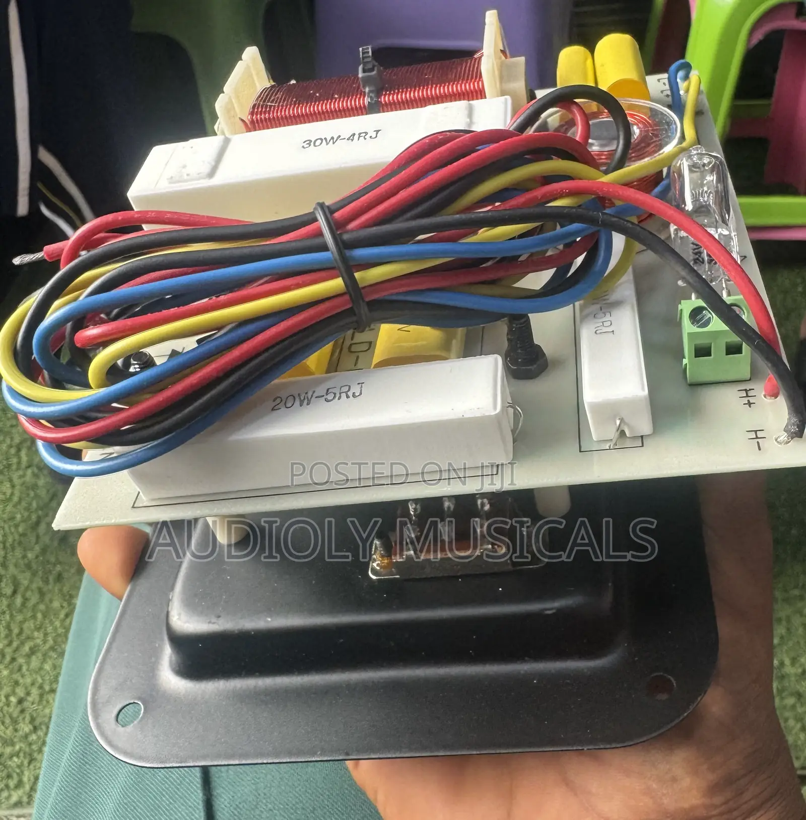 JLD-2channel Speaker Cross Over
