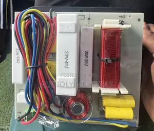 JLD-2channel Speaker Cross Over