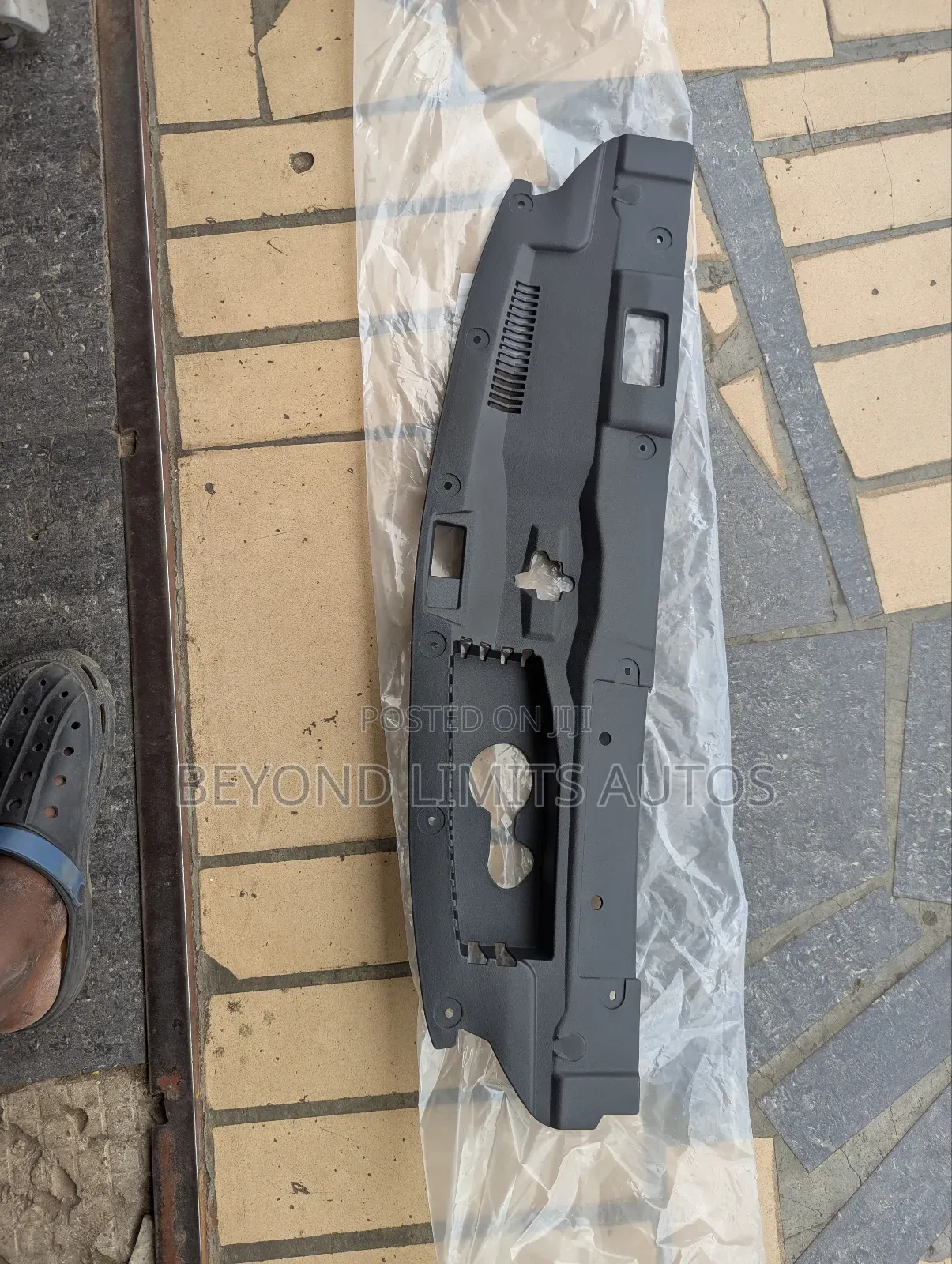 Mitsubishi Outlander 2013,2014,2015,16 to 19 Radiator Panel