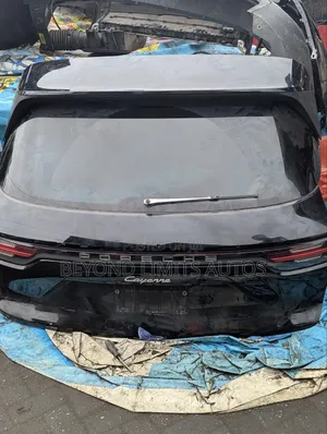 Porche Cayenne 2013,2014,2015,2016,2017,2018,2019 Boot
