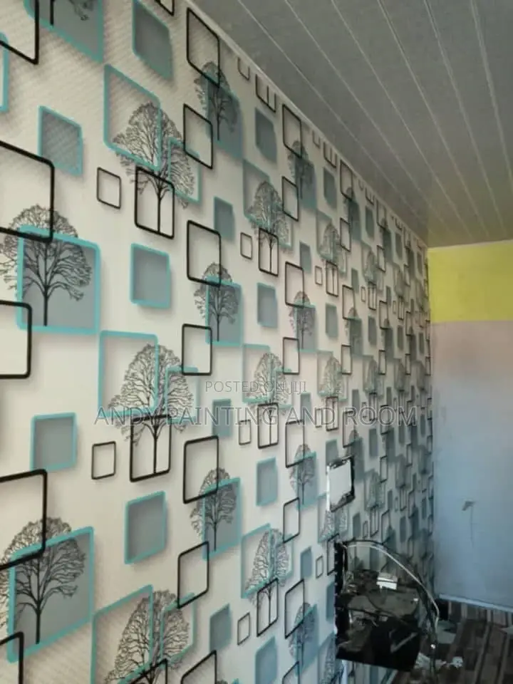 Hub of Wallpaper Installation