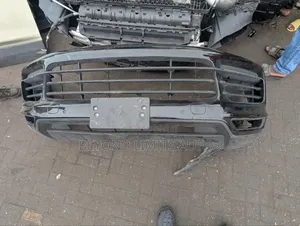 Porche Cayenne 2013,2014,2015,2016,2017,2018,19 Front Bumper