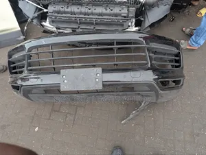 Porche Cayenne 2013,2014,2015,2016,2017,2018,19 Front Bumper