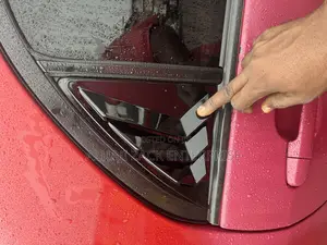 Toyota Corolla Side Glass Vent