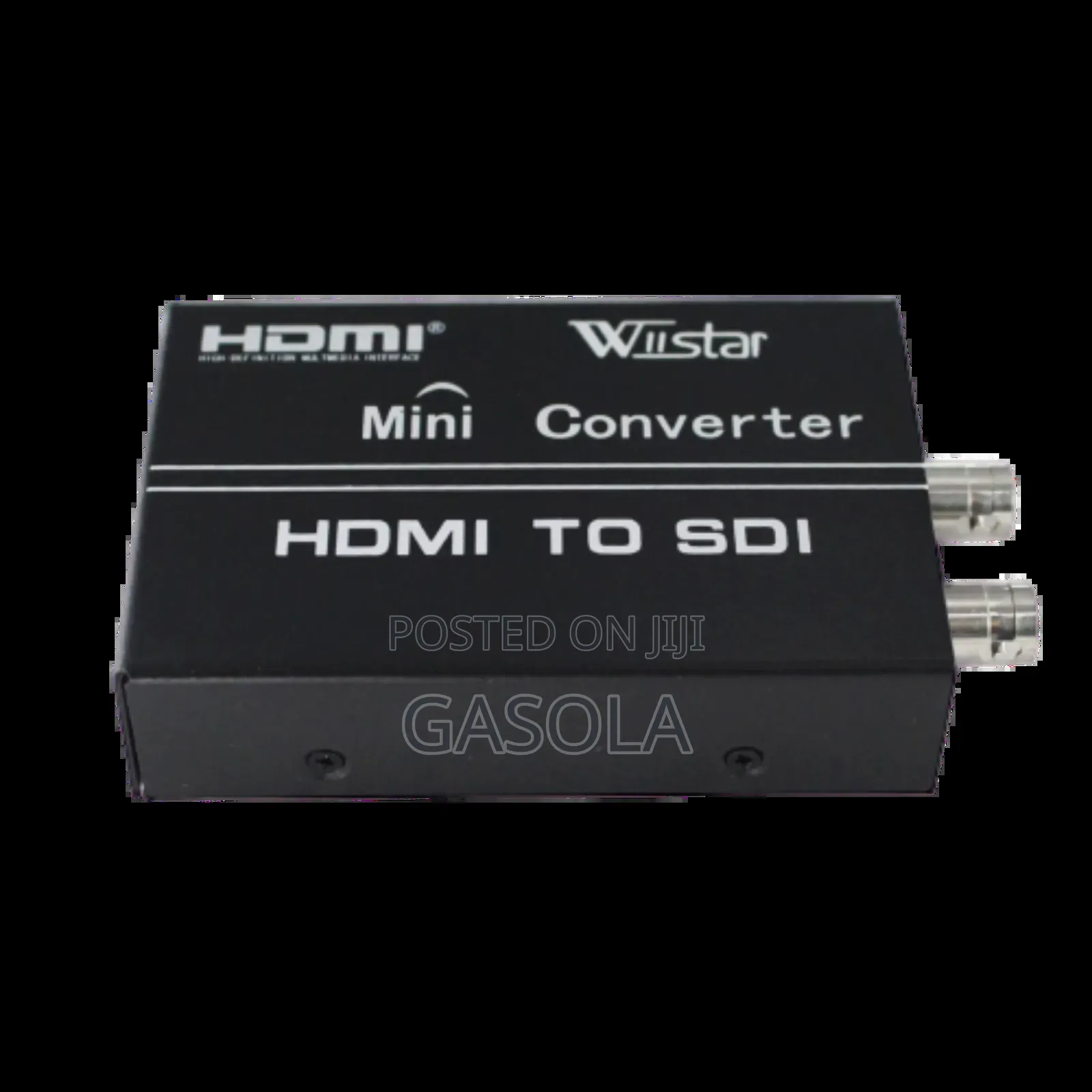 Hdmi To Sdi Converter