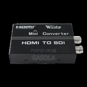 Hdmi To Sdi Converter