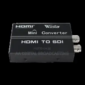 Hdmi to Sdi Converter