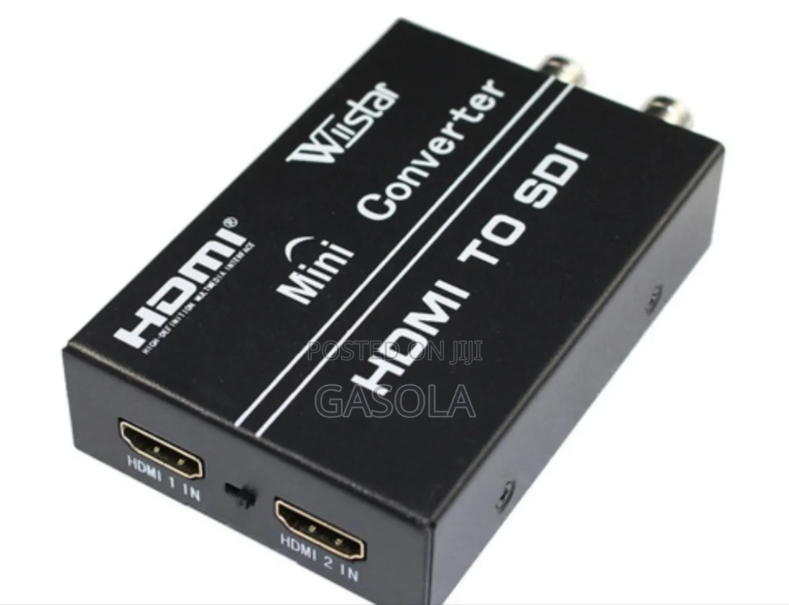 Hdmi To Sdi Converter