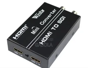 Hdmi To Sdi Converter