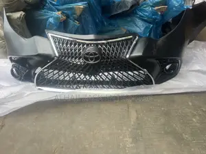 Corolla 2016 Spec Bumper