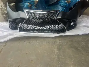 Corolla 2016 Spec Bumper