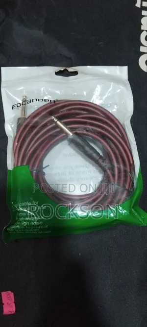 Microphone Cable
