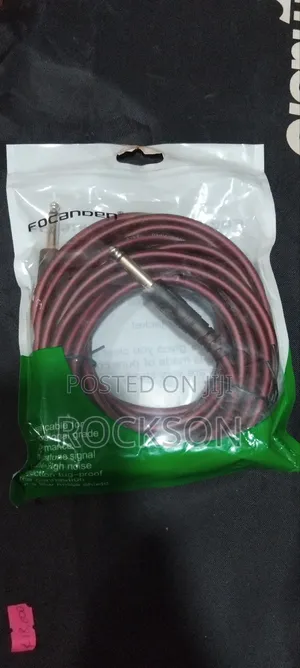 Microphone Cable