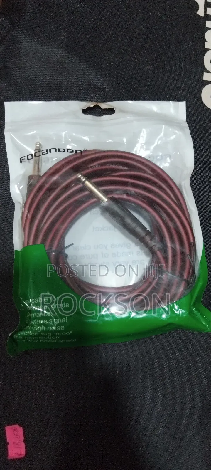 Microphone Cable