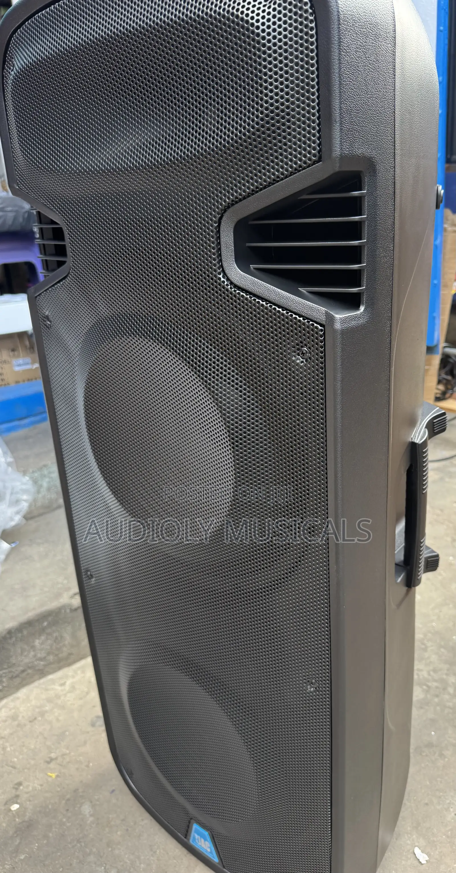 Bluetooth Rechargeable Speaker / Jac Double With Two Mics