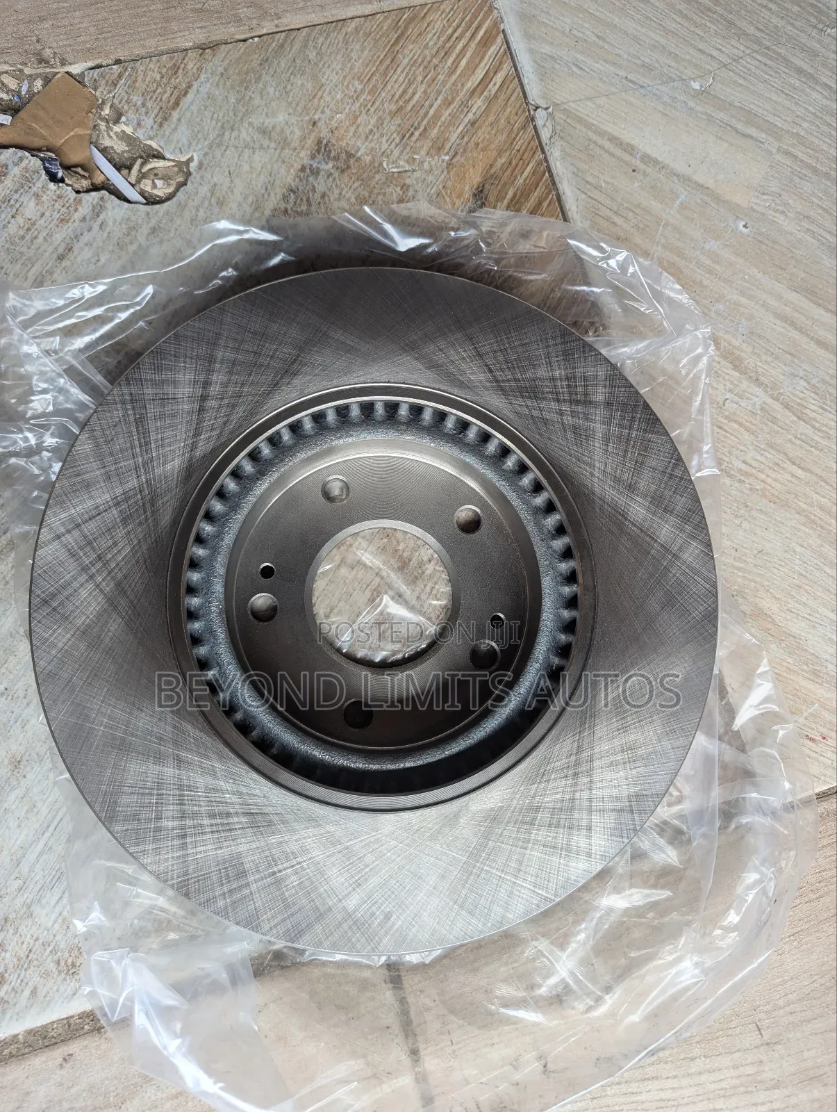 Kia Sorento 2009,2010,2011,2012,2013 Front Brake Disc/Drum