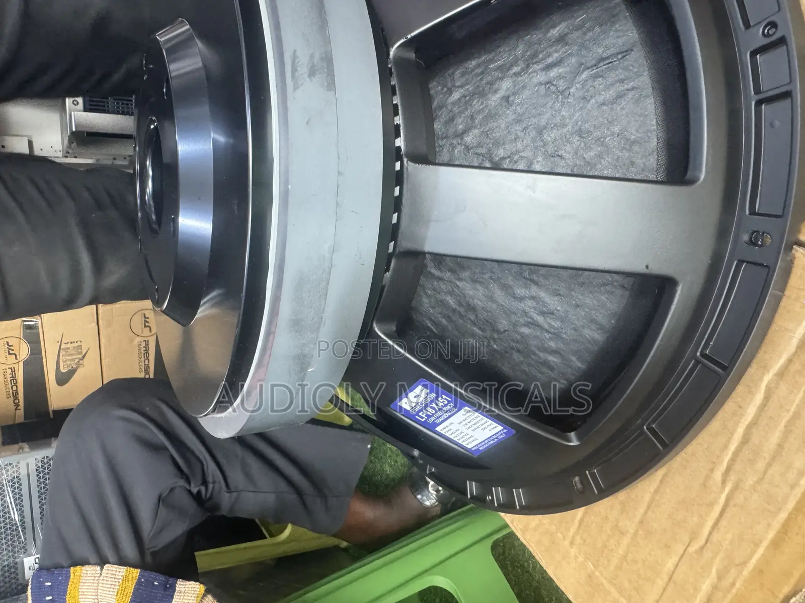 18inches Double Magnet