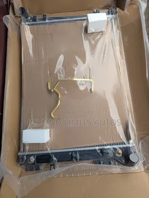 Photo - Hyundai Tucson 2014,2015,2016,2017,2018,2019,2020 Radiator
