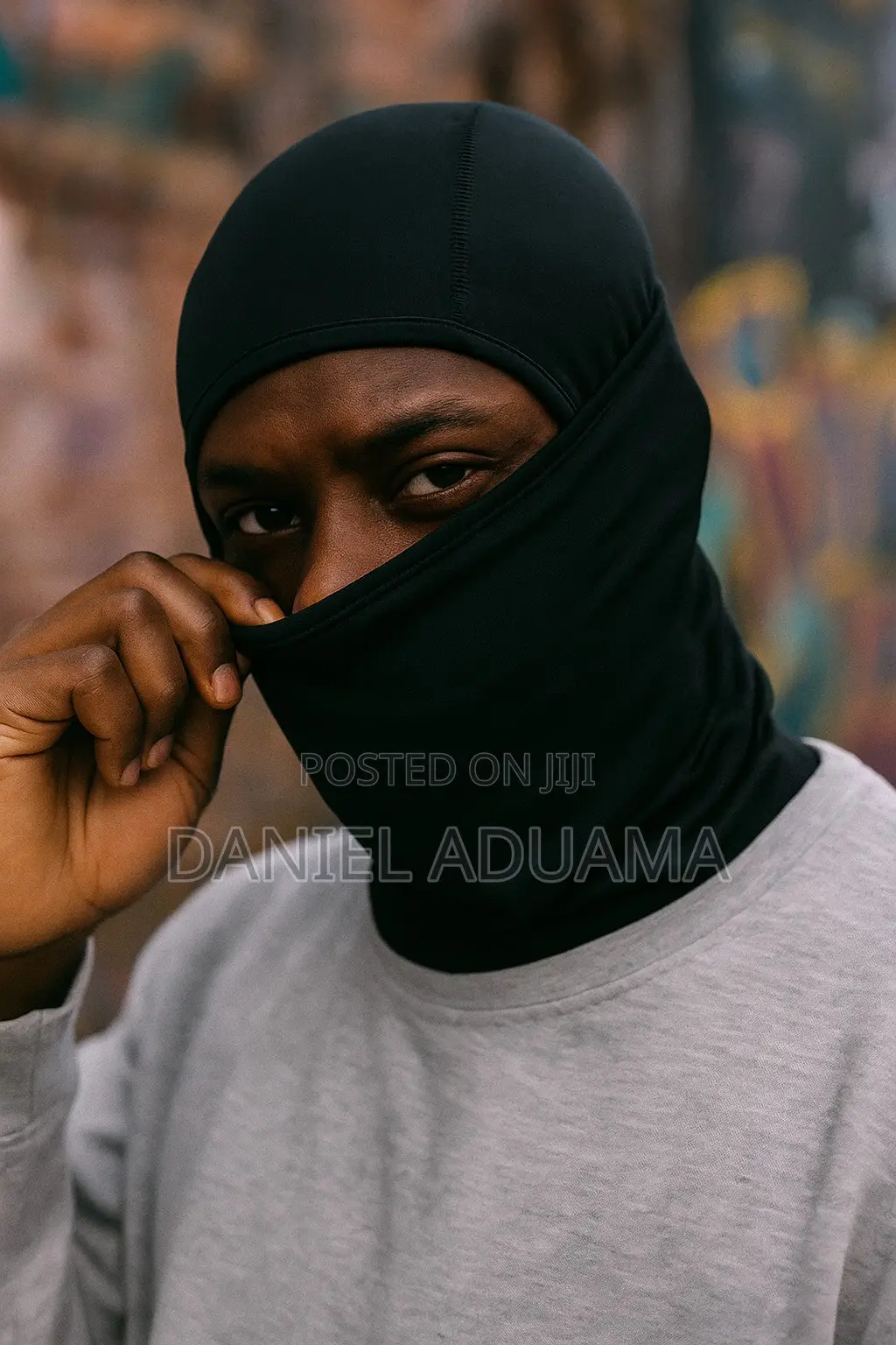 Balaclava - Ski Mask - Face Mask