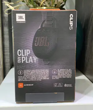 JBL Clip 5