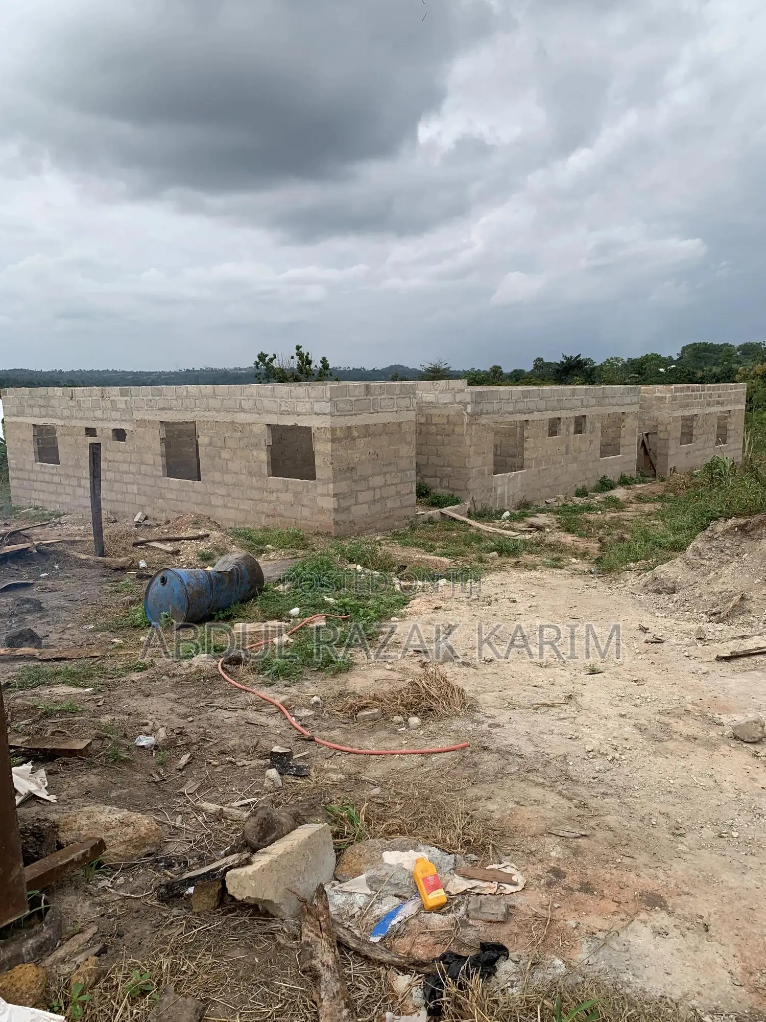 6bdrm Apartment in Techiman Municipal for sale