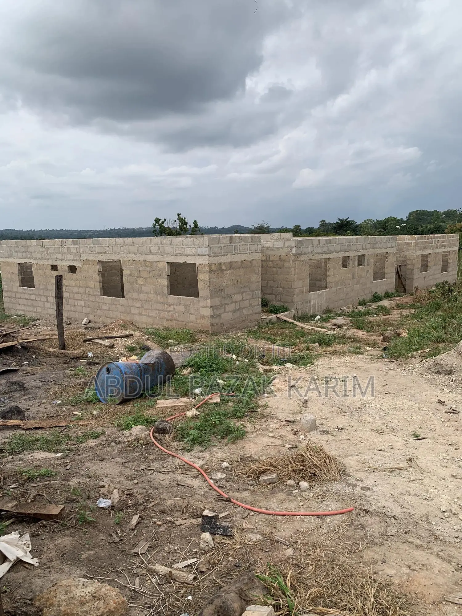 6bdrm Apartment in Techiman Municipal for sale