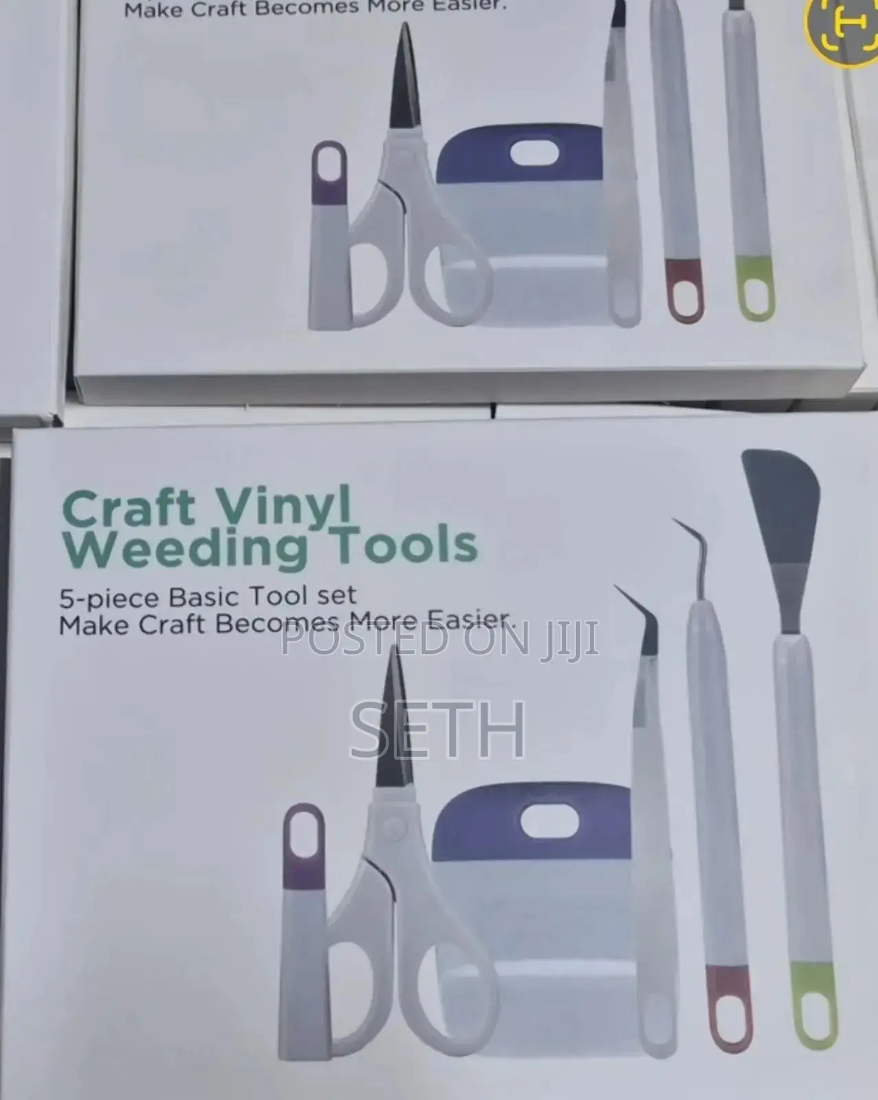 Craft Vinyl Weeding Tool Heat Press Machine